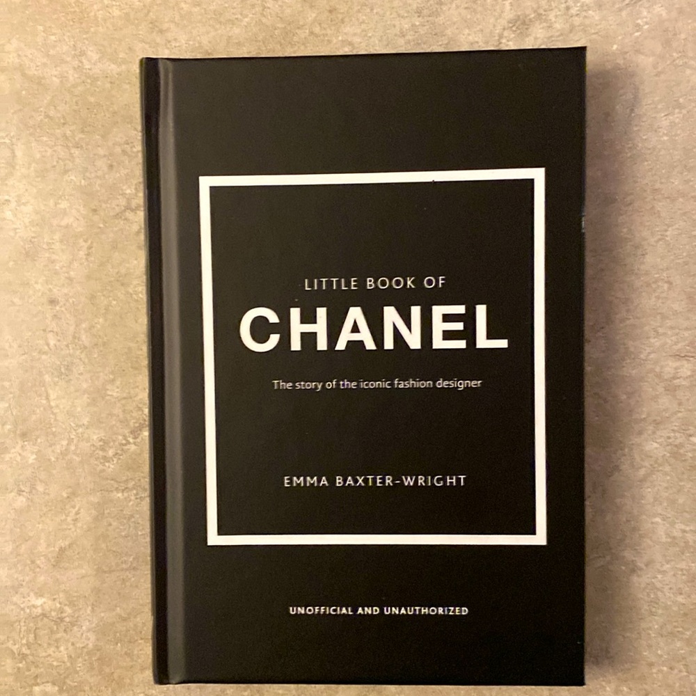 Chanel - Little book of Chanel